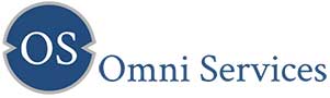Omni Services – Professional Facility Cleaning Logo